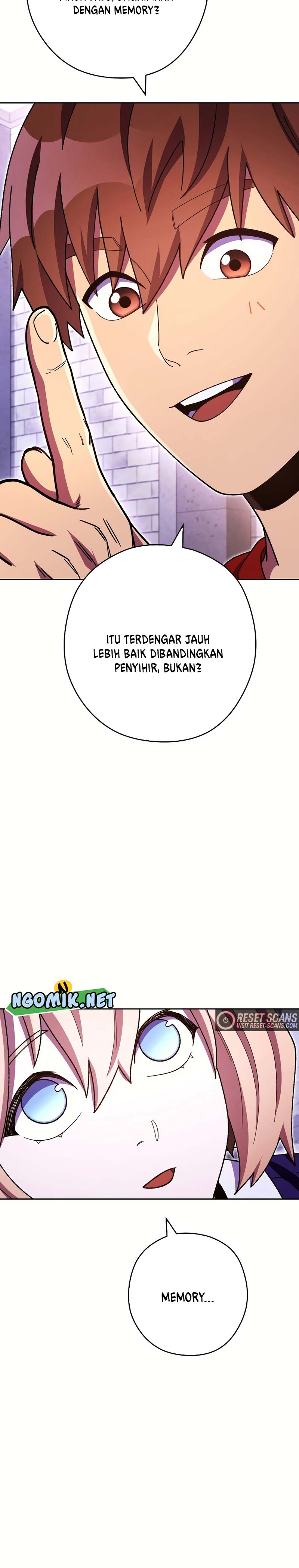 Dungeon Reset Chapter 165 Gambar 10